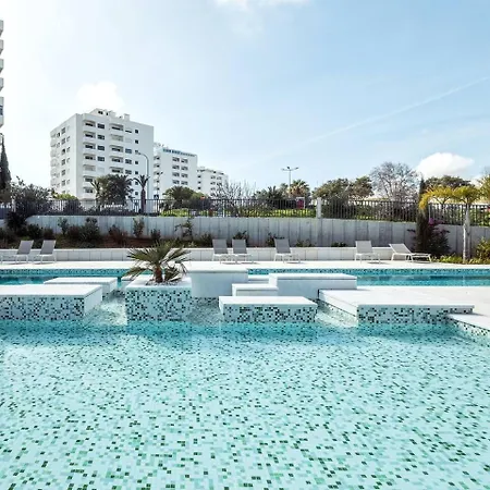Relaxing Pool In Private Terrace アパート *